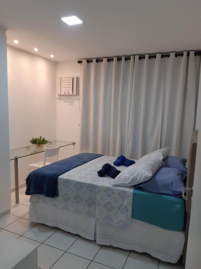 Apartamento acolhedor próximo ao mar da Jatiúca. Maceió Exterior foto