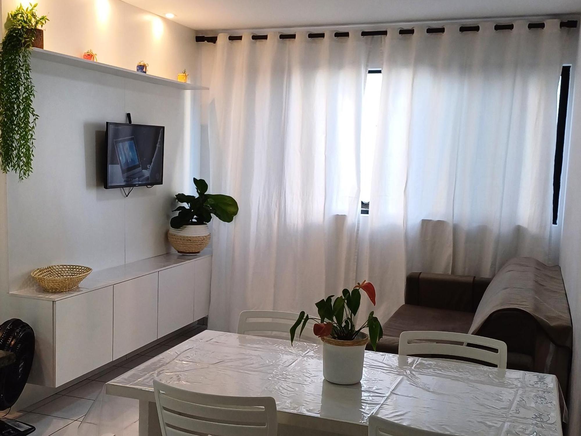 Apartamento acolhedor próximo ao mar da Jatiúca. Maceió Exterior foto